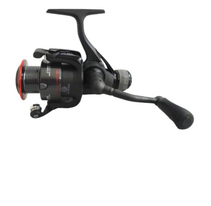 Set 4 mulinete Crap si Somn, Diamant Alb, Sirena CYRM 5000