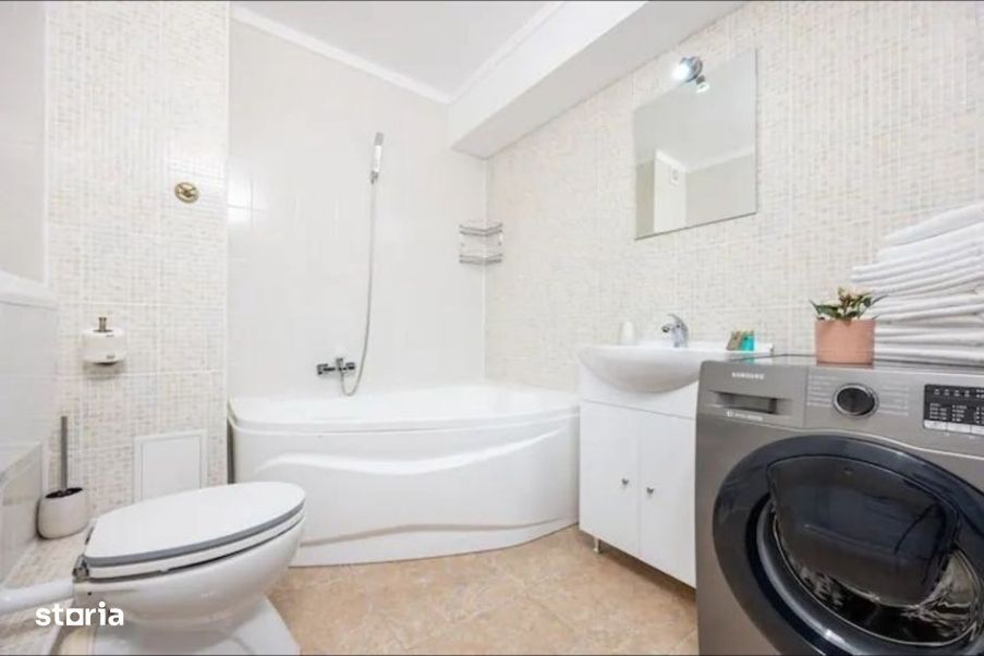 Apartament 2 camere în Nufărul Plaza (din 1 iulie)