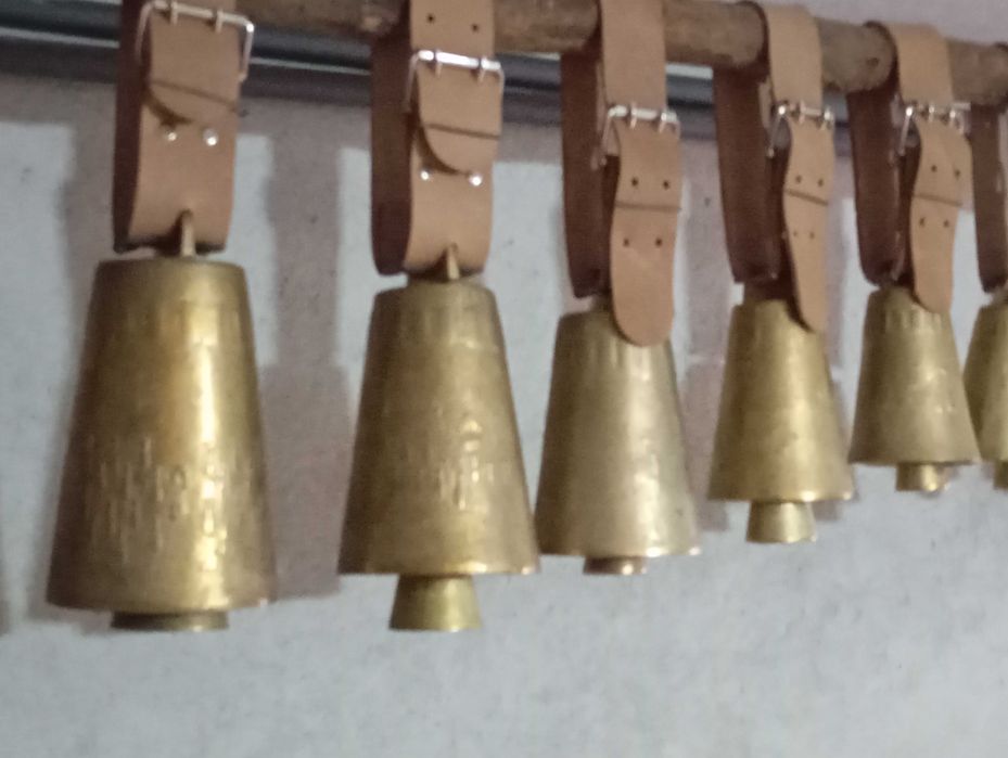 Чанове Звънци 1-19 номер