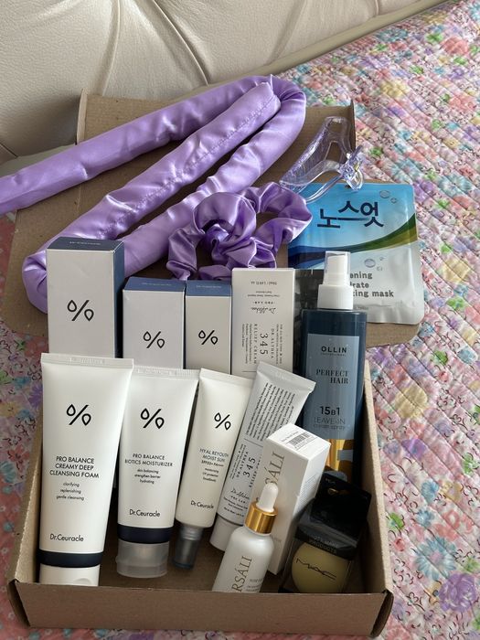 Набор косметика уход за лицом