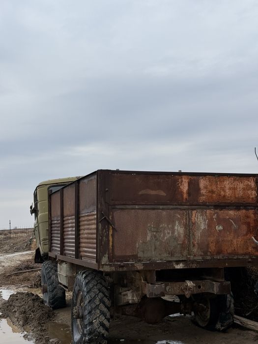 Газ 66 (шишига) продается