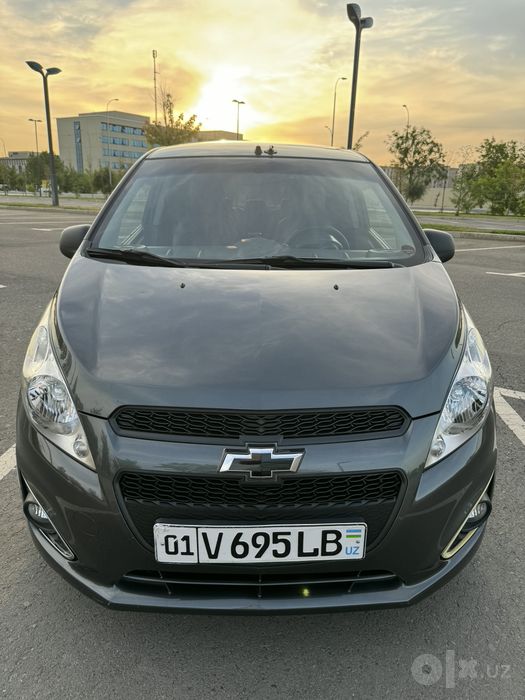 Chevrolet Spark 2 poziciya 2020