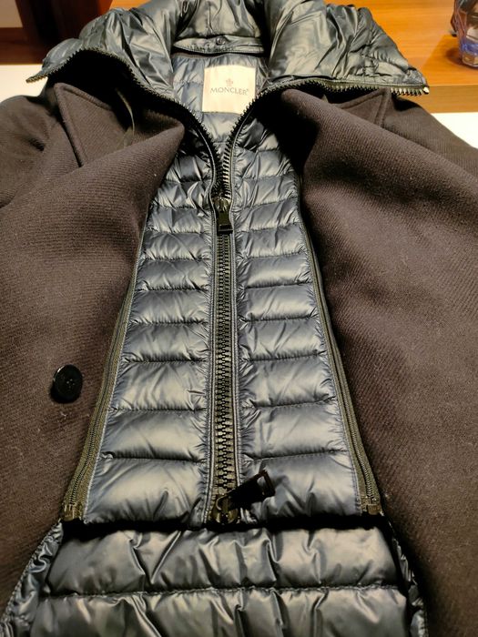 Оригинално палто Moncler