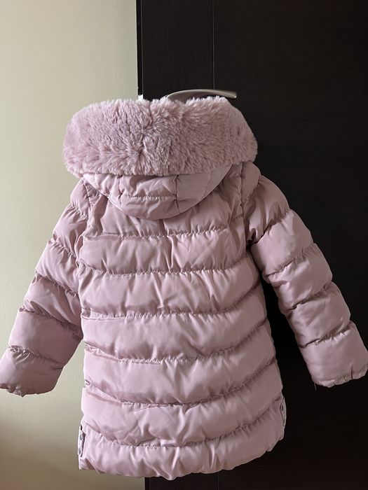 Зимно яке размер 2-3години