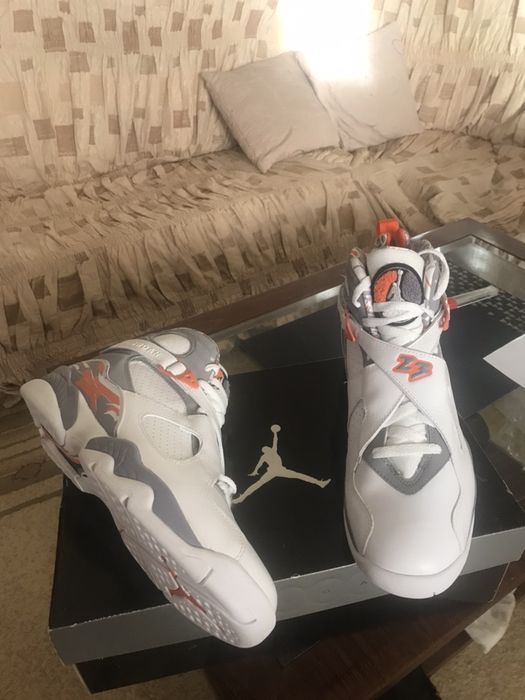 Баскетбольные кроссовки air Jordan 8
