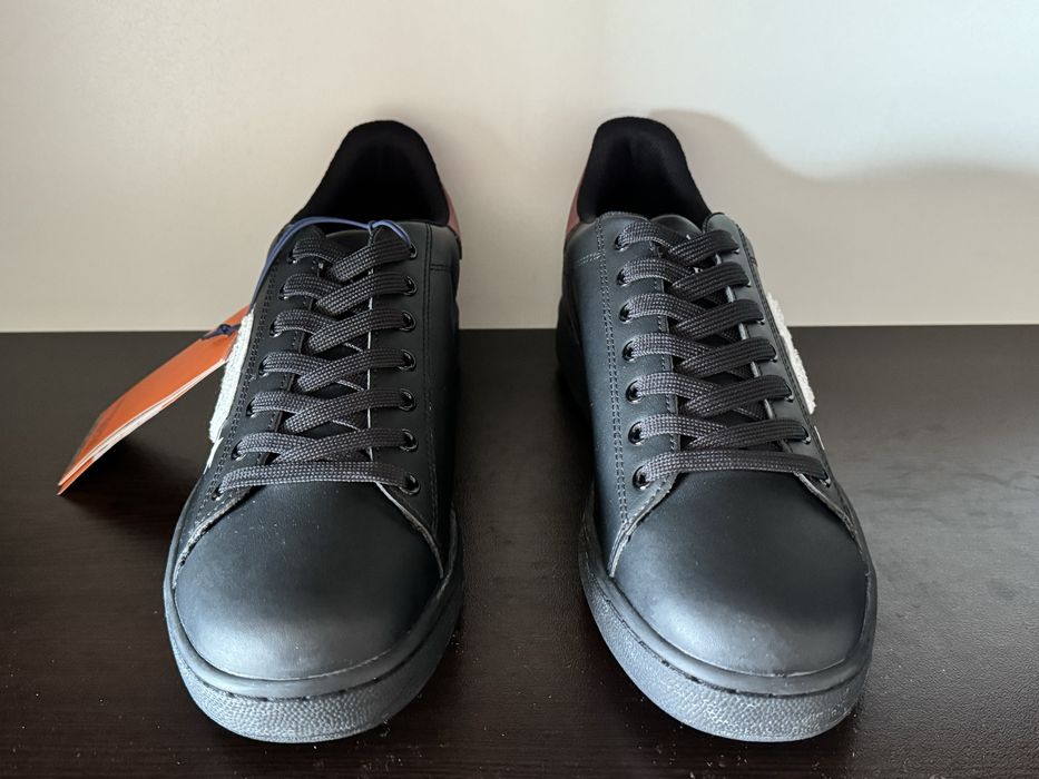 Trussardi Logo Stars 41номер 26см Стелка Нови с Кутия