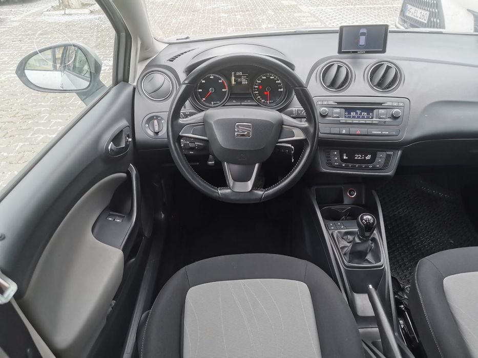 Seat Ibiza 1.6 Tdi Euro 5 2014