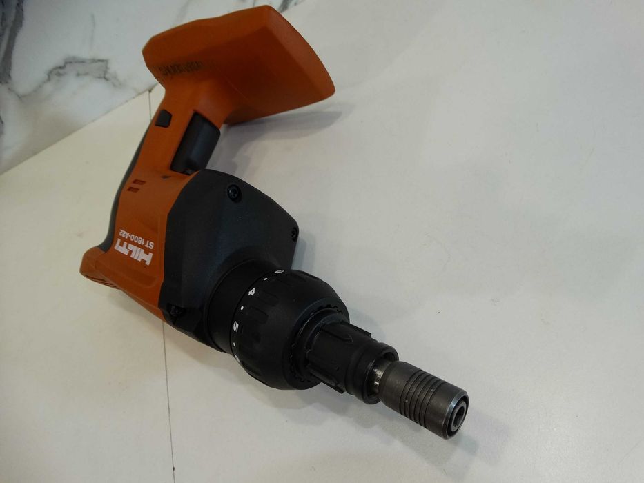 Коледна цена - Hilti ST 1800 - A22 - Винтоверт за метални конструкции