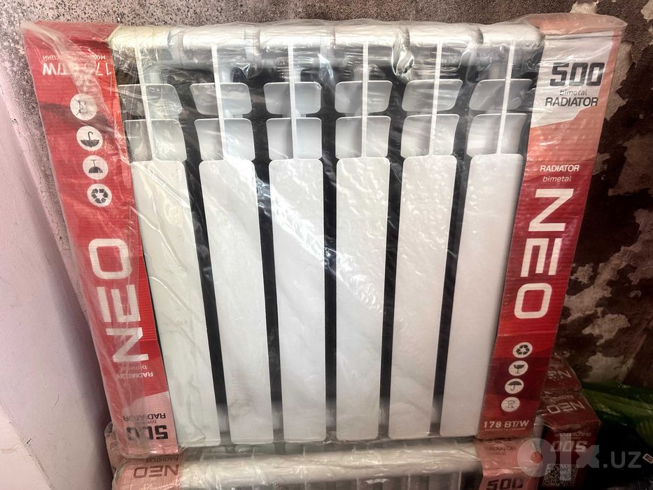 Radiator Neo zavod