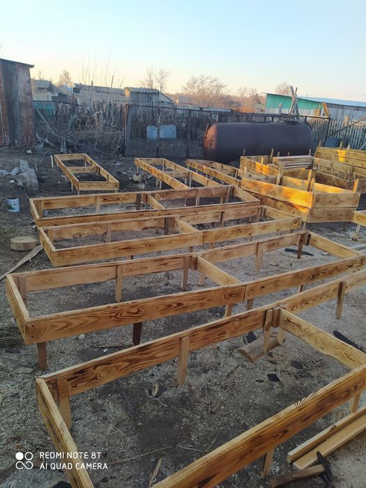 Продам грядки для дачи