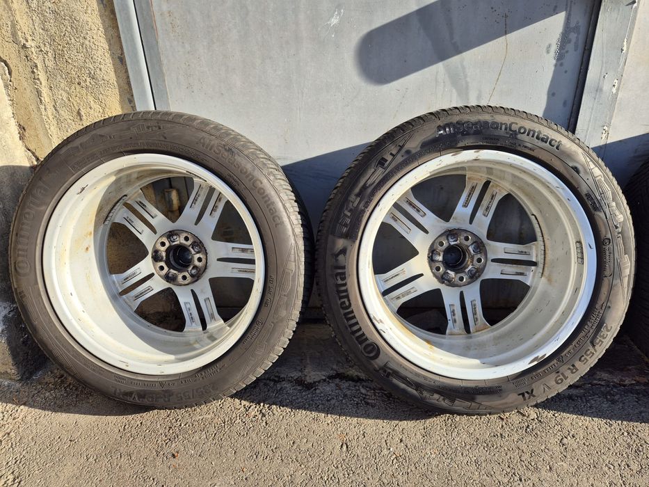 Roti Originale Audi Q5 FY, Sline, 19