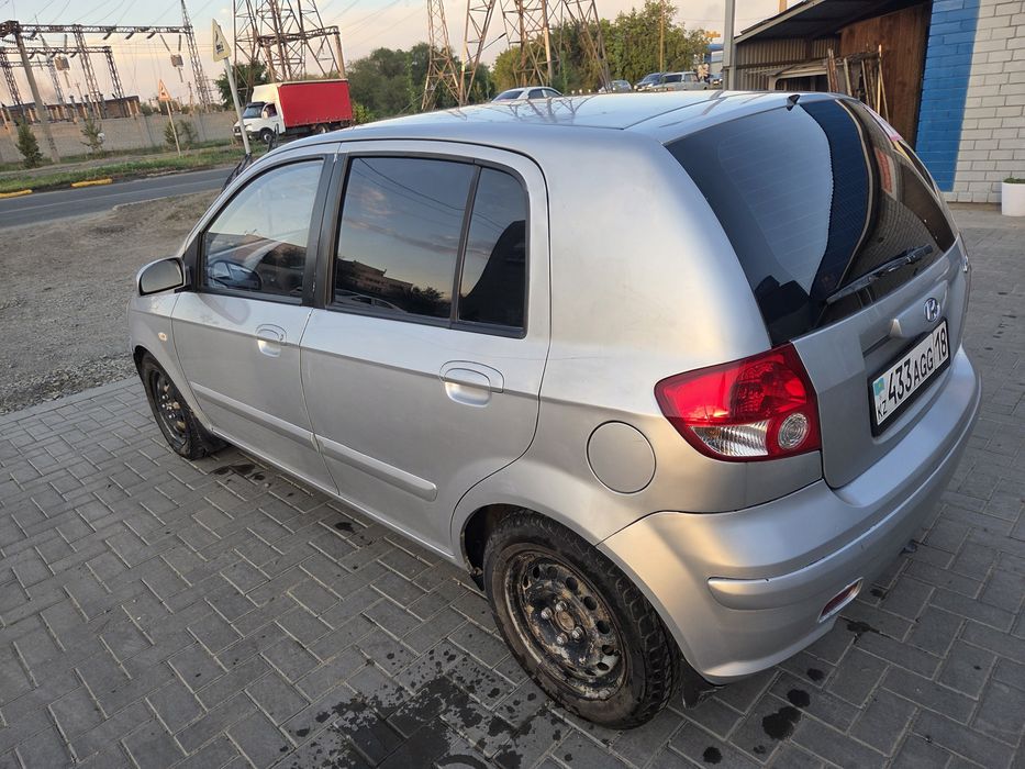 Продам Hyundai Getz