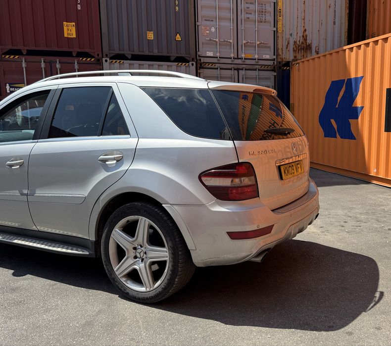 На части!!! Mercedes ML350 CDI FACELIFT W164 AMG пакет