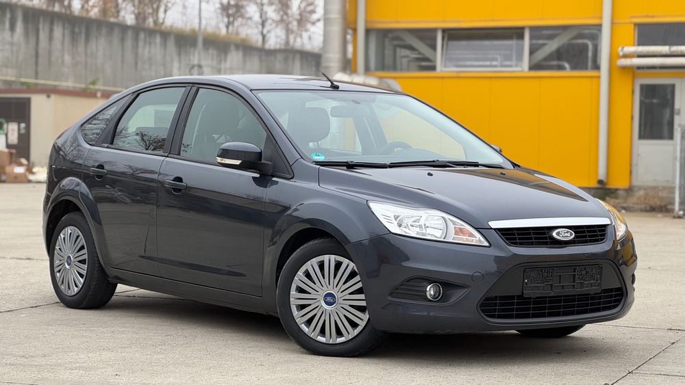 Ford Focus 2010 1.6 Diesel Euro 5 Import Germania