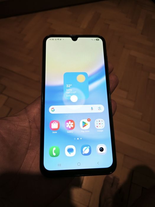 Samsung Galaxy A15 5G КАТО НОВ