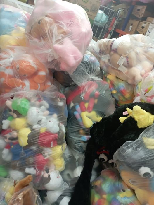 20 см играчки за Вендинг машини