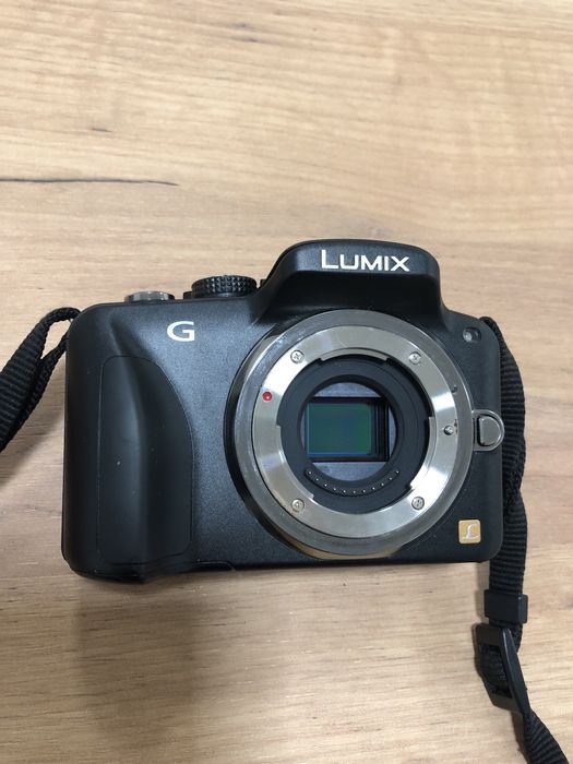 фотоаппарат / камера panasonic g3