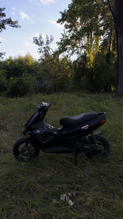 Vand gilera runner 50 an 1997