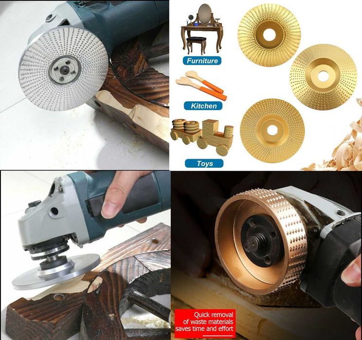 Disc de slefuire lemn Latime 20mm, diametru 75mm Nou !