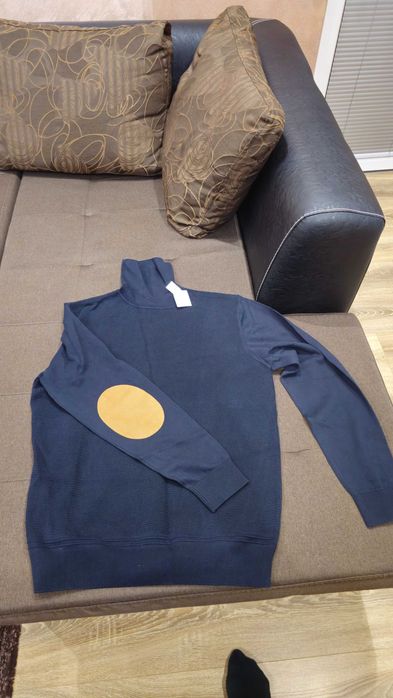 Мъжки блузи плетиво