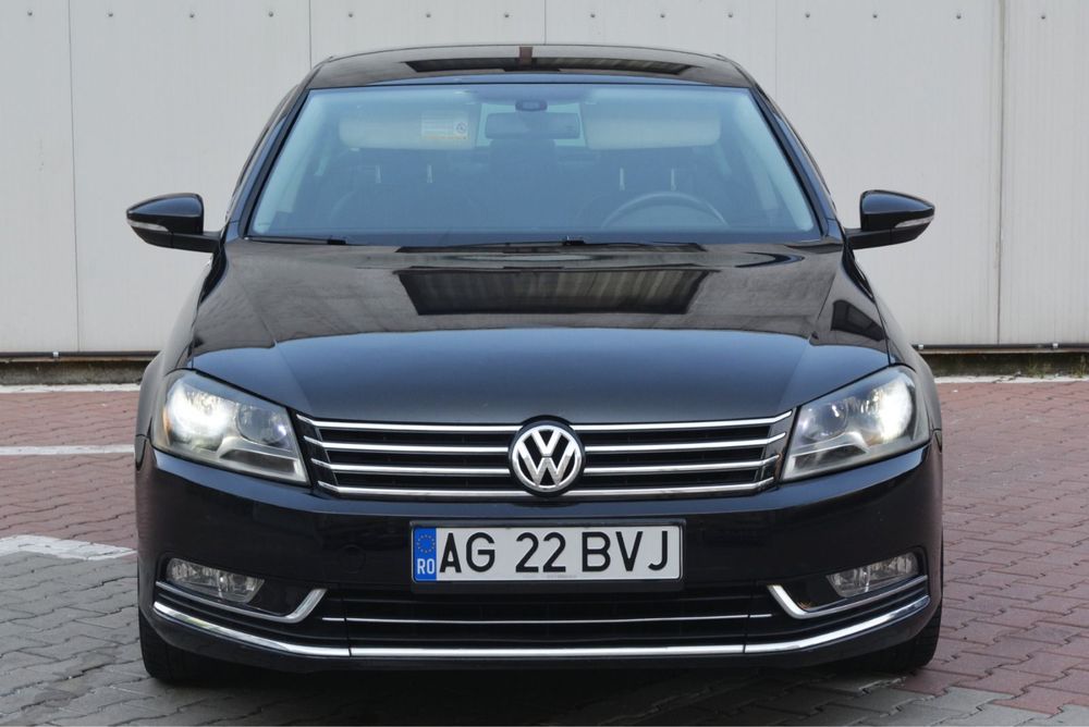 VOLKSWAGEN Passat 2012 — imagine 2