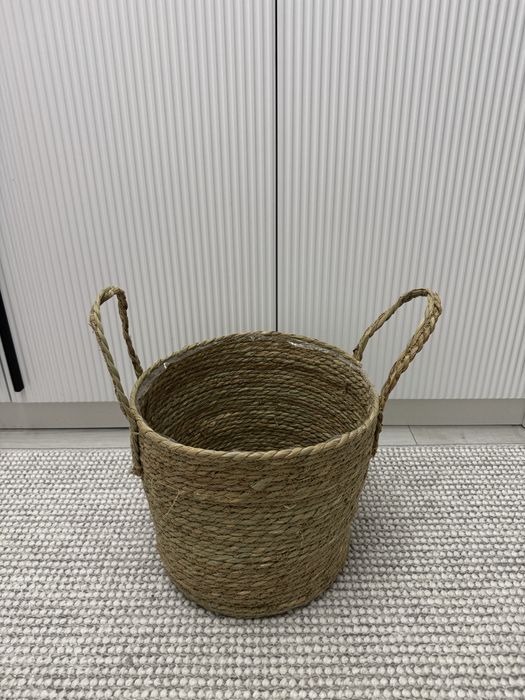 Продам соломенные корзины