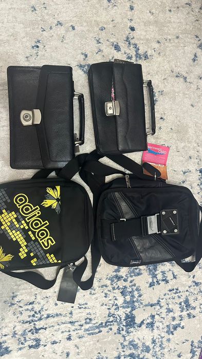 Продам мужские сумки