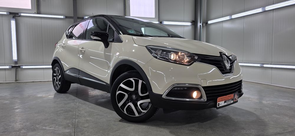 Renault Captur 11.2016 Benzina Euro6 Climatronic Navigație  Jante