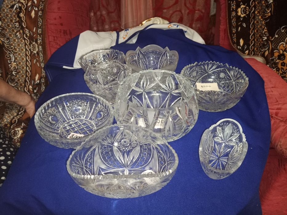 Продам хрусталь Югославия