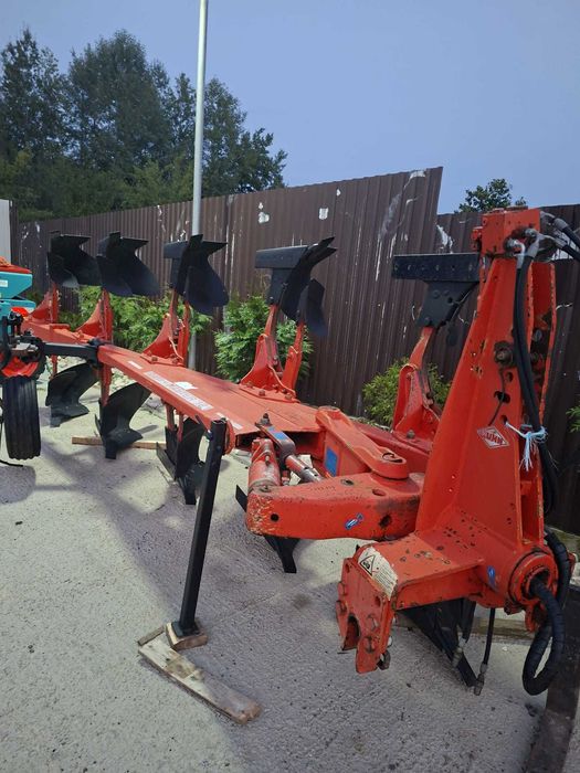 Plug reversibil Kuhn