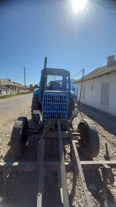 Traktor Belarus sotiladi