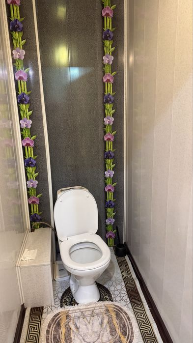 Сдается 3 комн квартира