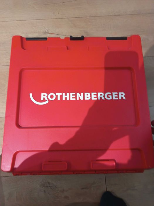 Машина   за прес фитинги  Rothenberger