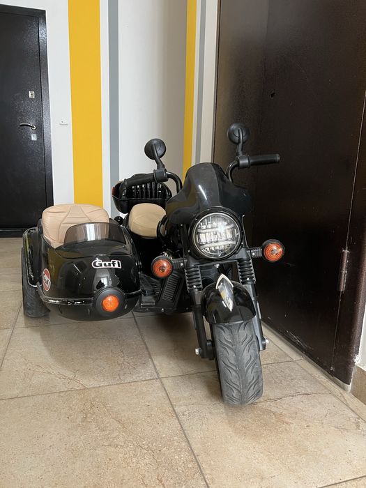 Детский мотоцикл