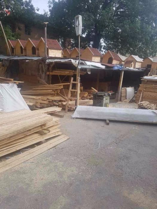 Дървен Материал,Импрегниране, ОСБ плоскости и Хидрофлорен шперплат