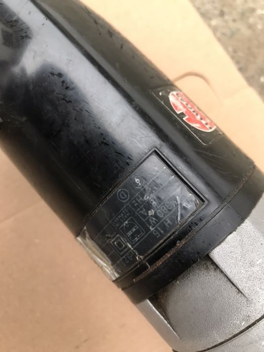 Rotopercutor Wurth Sds Plus 380w