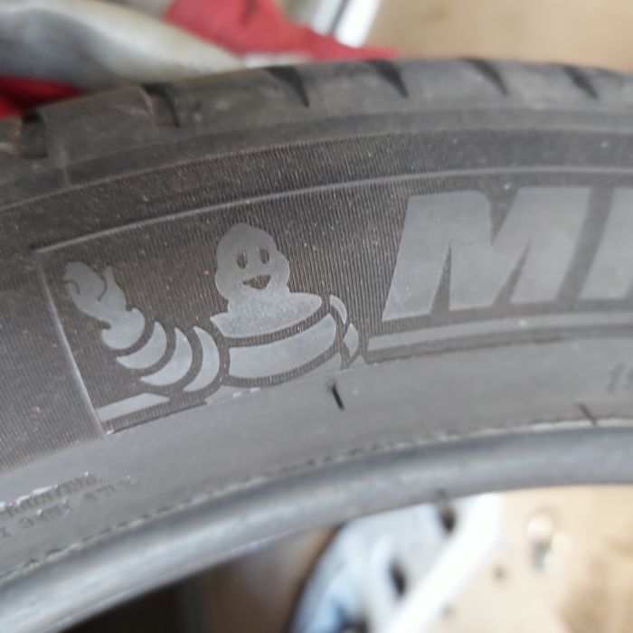 195/55/20"Michelin 4бр.гуми