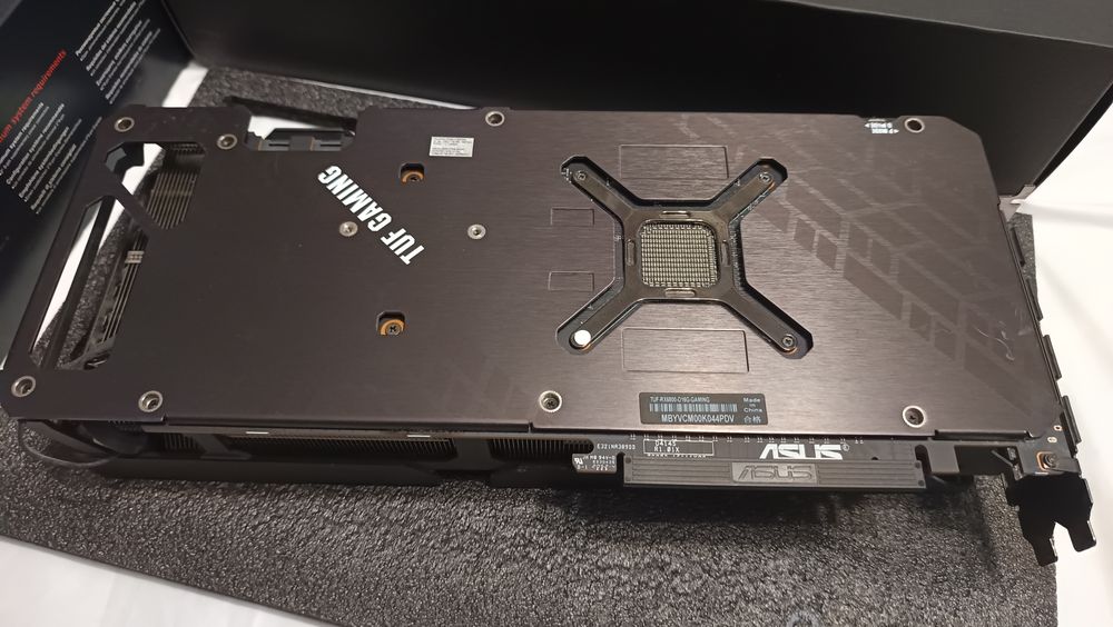 ASUS TUF Gaming Radeon RX 6800 16GB OC GDDR6 256bit