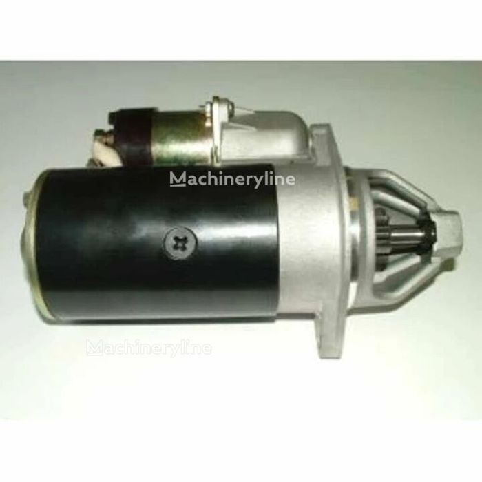 Demaror Electromotor 256-12 Barford Piese Auto pentru Motoare Ford