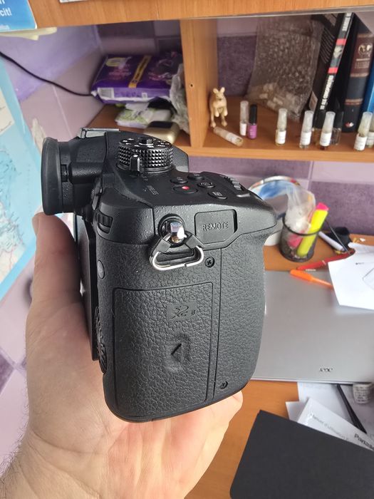 Panasonic Gh5 impecabil