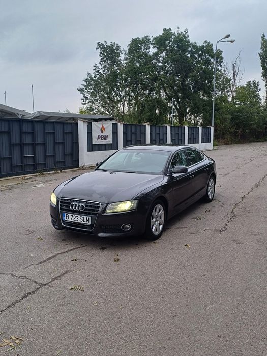 AUDI A5 Sportback 2011 — imagine 3