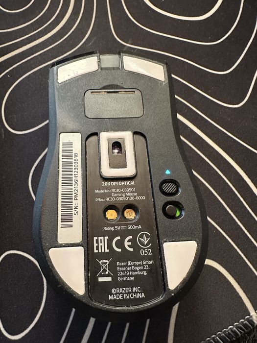 Tastatura Mouse Razer BlackWidow v3 Green Switch , mouse Razer Viper V2