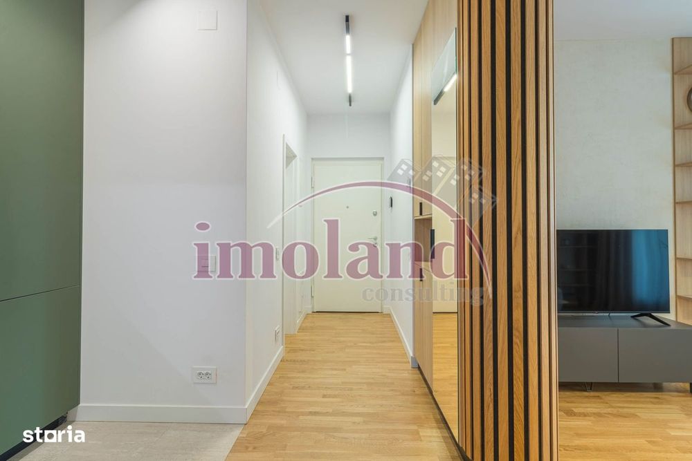 Studio - 2 camere - mobilat&utilat - inchiriere - Avalon Estate-Pipera