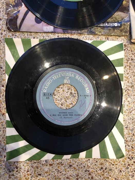 Грамофонни плочи