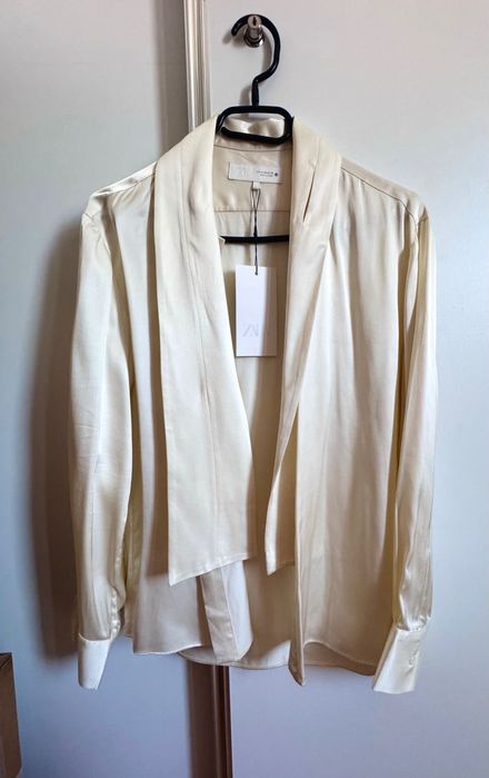 Нова Блуза Zara размер XS