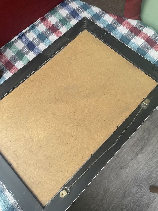 Большая картина . Лаванда.