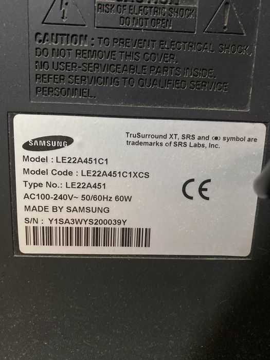 Монитор Самсунг хороший