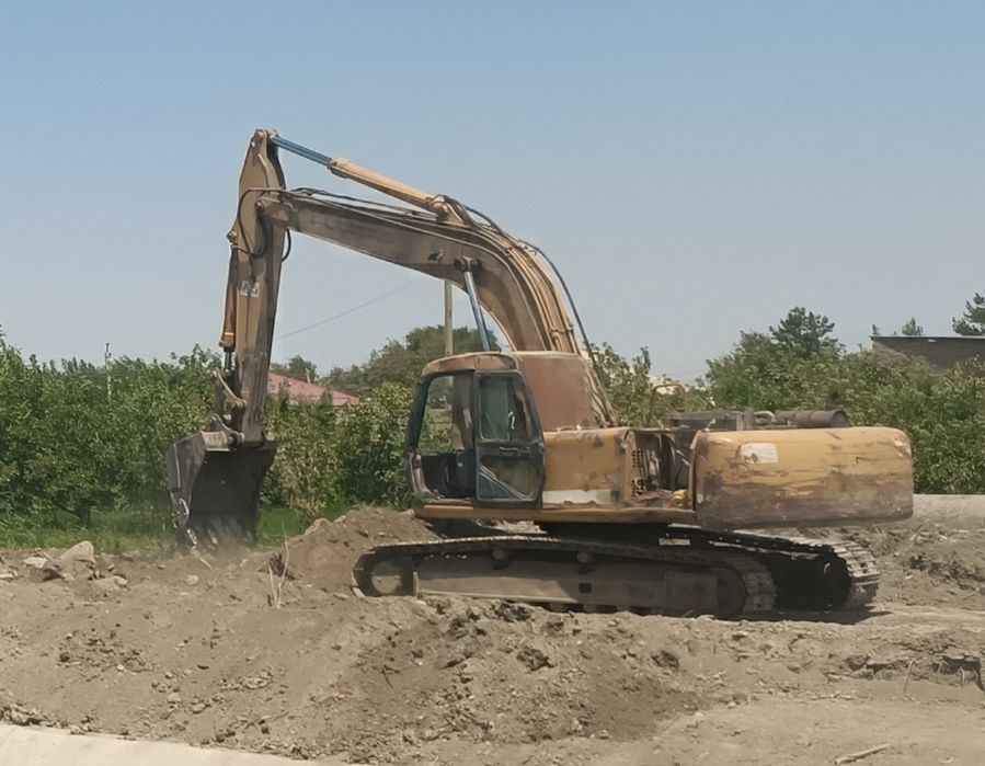 Эксковатор Liugong 9M