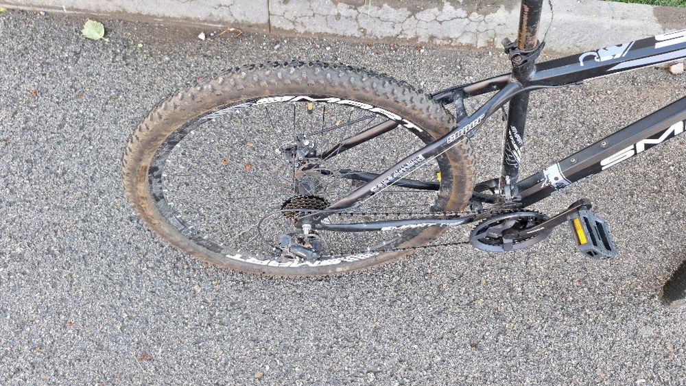 Горный велосипед SMART