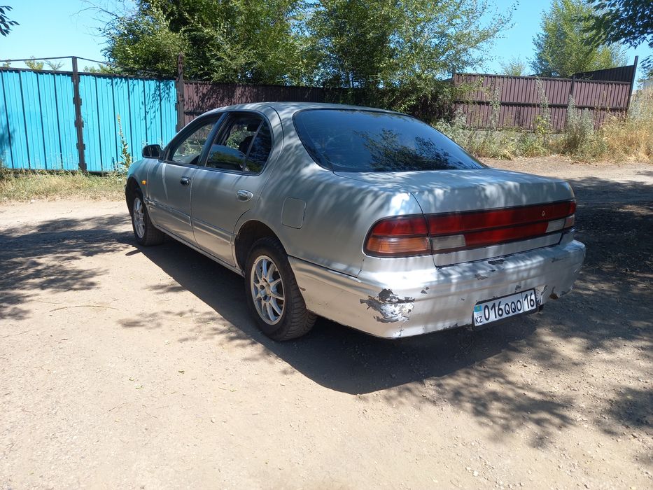 Ниссан Максима а 32
